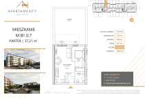 Mieszkanie B1.0.7