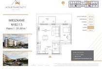 Mieszkanie B2.1.5