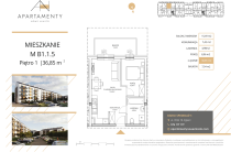 Mieszkanie B1.1.5