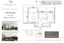 Mieszkanie A1.3.2