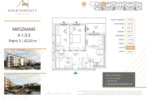 Mieszkanie A1.3.3