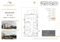 Mieszkanie B1.4.3