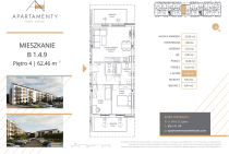 Mieszkanie B1.4.9