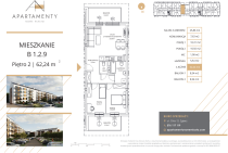 Mieszkanie B1.2.9