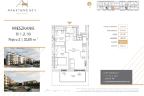 Mieszkanie B1.2.10