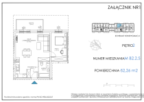 Mieszkanie B2.2.5