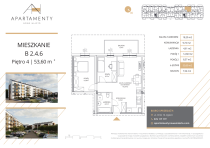 Mieszkanie B2.4.6