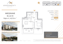 Mieszkanie B2.4.10
