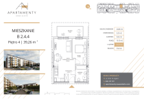 Mieszkanie B2.4.4
