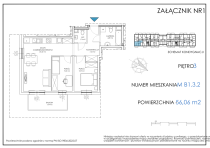 Mieszkanie B1.3.2