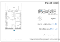 Mieszkanie B1.3.5
