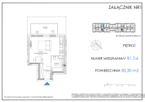 Mieszkanie B1.3.6