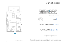 Mieszkanie B2.3.4