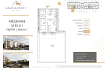 Mieszkanie B1.0.1
