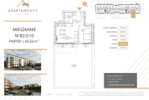 Mieszkanie B2.0.10