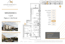Mieszkanie A1.2.4