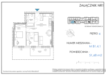 Mieszkanie B1.4.1
