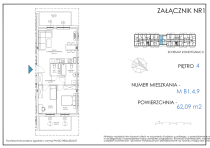 Mieszkanie B1.4.9