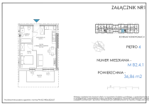 Mieszkanie B2.4.1