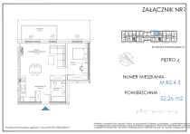 Mieszkanie B2.4.5