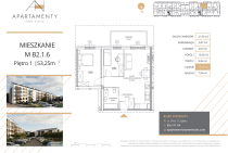 Mieszkanie B2.1.6