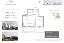 Mieszkanie B2.1.10