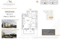 Mieszkanie B1.2.11