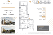 Mieszkanie A2.1.1