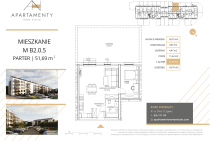 Mieszkanie B2.0.5
