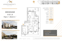 Mieszkanie A4.1.4