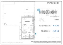 Mieszkanie B1.0.3