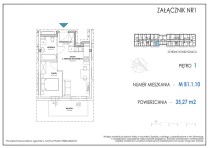 Mieszkanie B1.1.10
