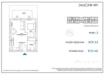 Mieszkanie B1.2.5
