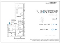 Mieszkanie A1.1.4