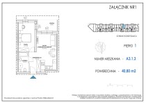Mieszkanie A3.1.3