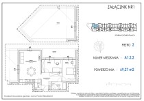 Mieszkanie A1.2.2