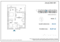 Mieszkanie A2.2.3