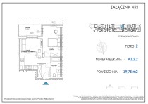 Mieszkanie A3.2.2
