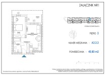 Mieszkanie A3.3.3