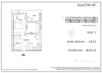 Mieszkanie A4.3.3