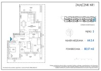 Mieszkanie A4.3.4
